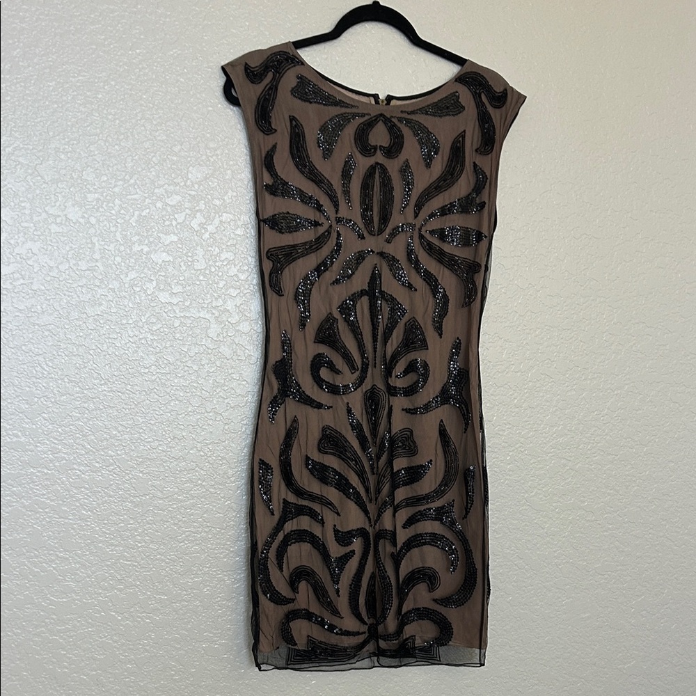 1920s–30s Art Deco / Gatsby Evening Dress
